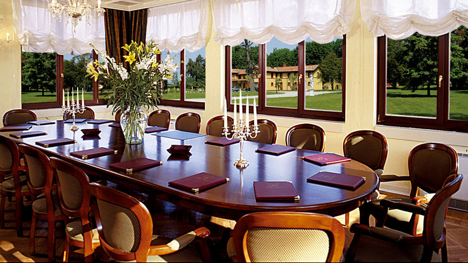 Park Hotel Villa Vicini Meeting