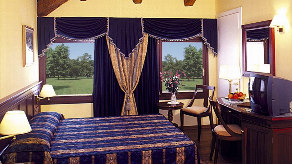 Park Hotel Villa Vicini Room