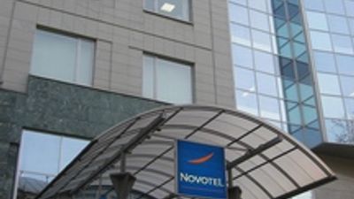 Novotel Moscow Centre