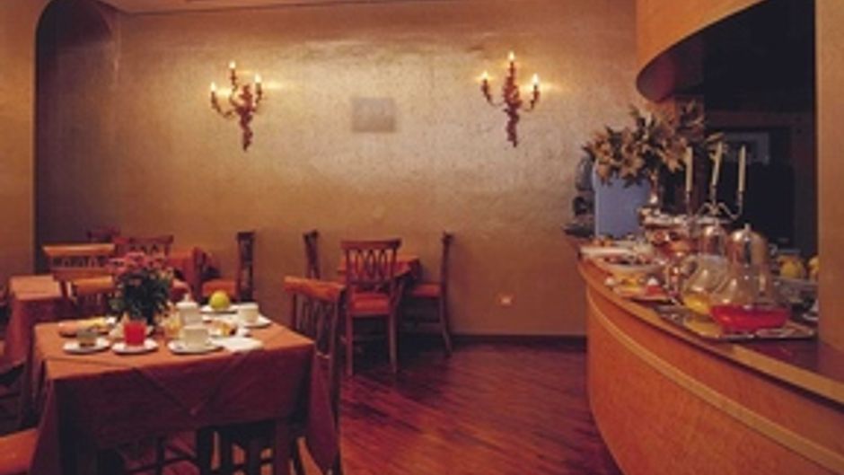 Hotel Aurora Restaurant