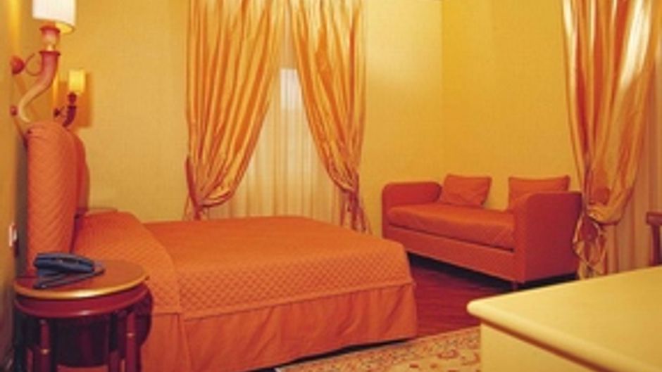 Hotel Aurora Room