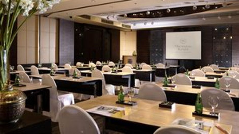Dusit Thani Krabi Beach Resort Meeting