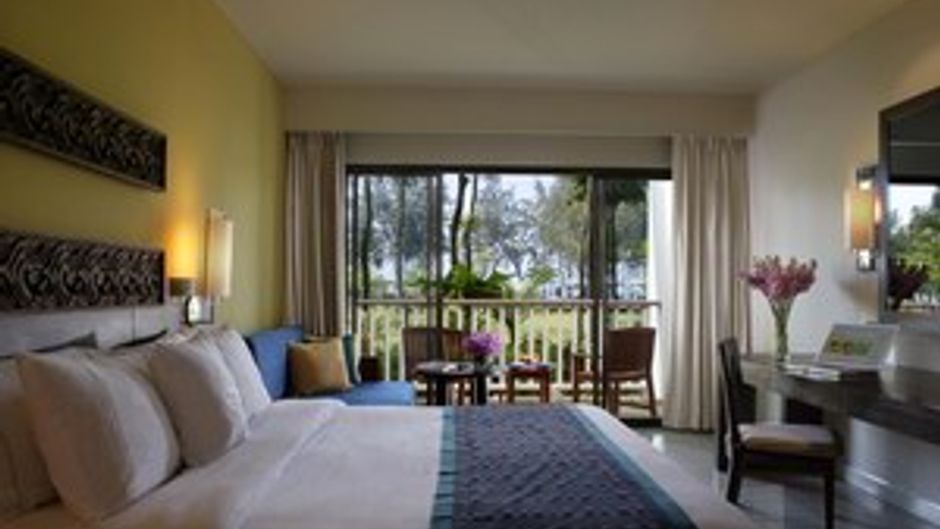 Dusit Thani Krabi Beach Resort Room