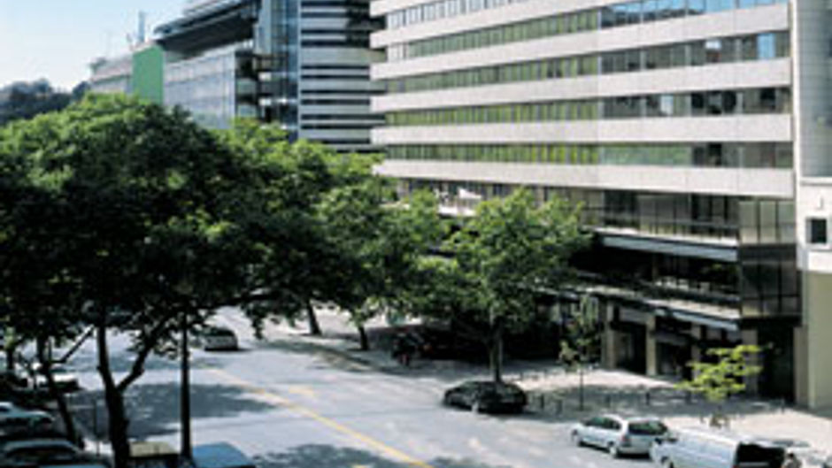 Altis Suites Exterior