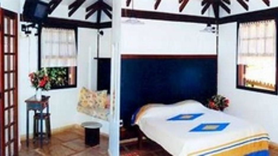 Pousada Hibiscus Beach Room
