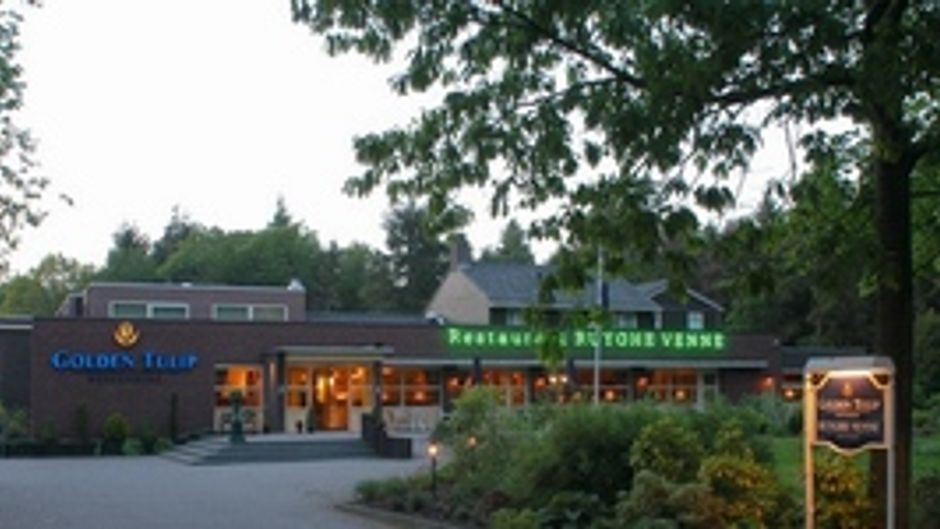 Hotel Restaurant Ruyghe Venne Exterior