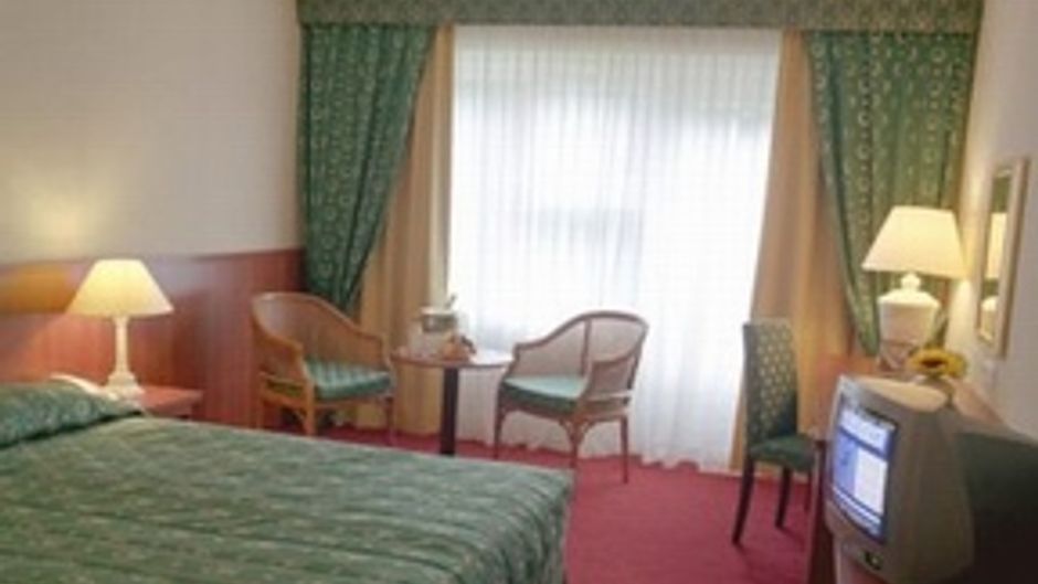 Hotel Restaurant Ruyghe Venne Room