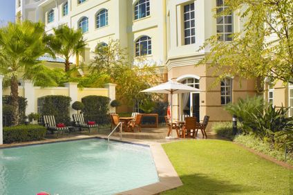 The Ridge Hotel
