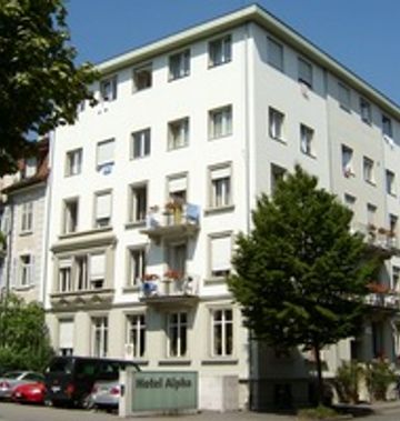 Hotel Alpha