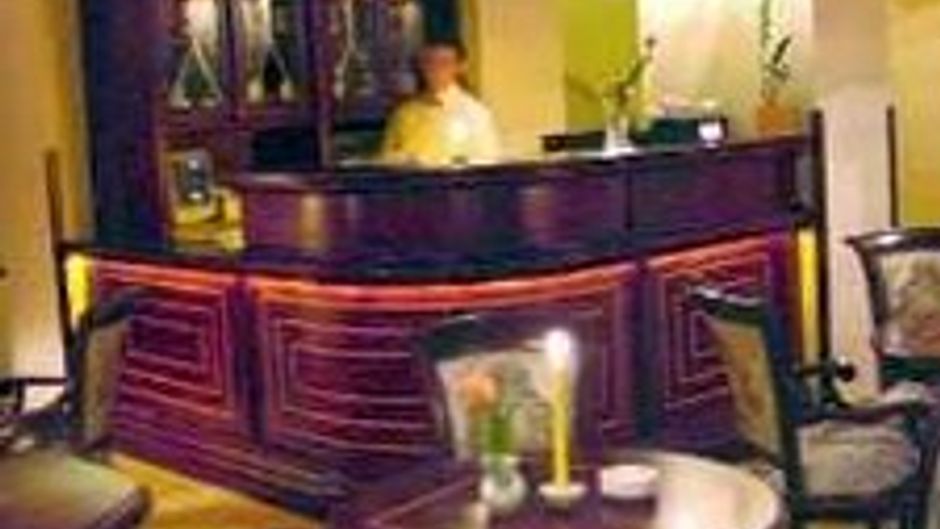 Boutique Hotel Constans Lobby