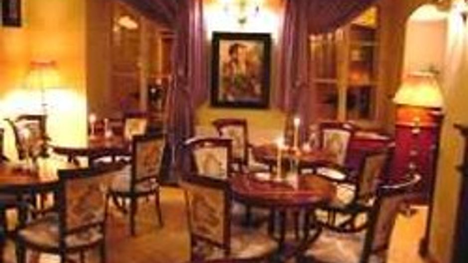 Boutique Hotel Constans Restaurant
