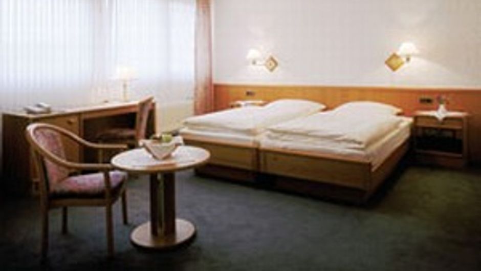 Landidyll Hotel Gasthof Zum Freden Room