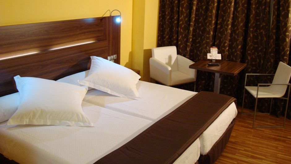 Exe Dona Carlota Room