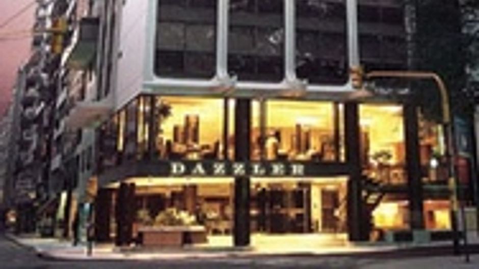 Bison Liberty Hotel Exterior