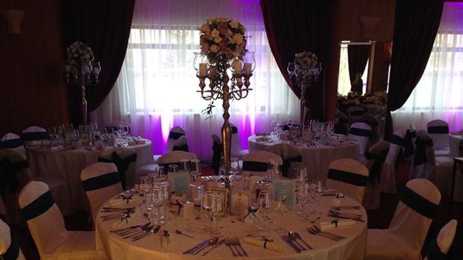 Class Hotel Banquet