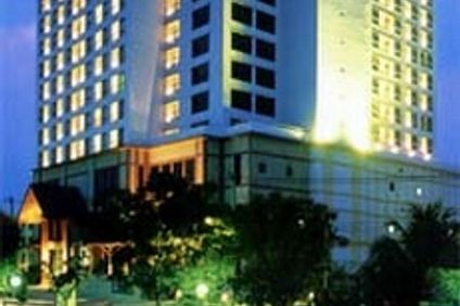 Amora Hotel Tapae