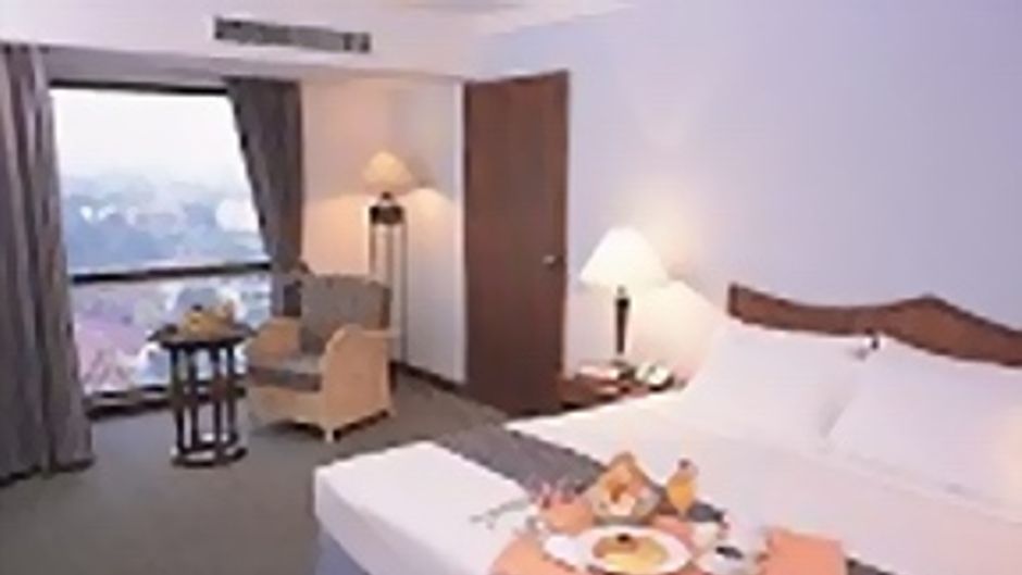 Amora Hotel Tapae Room