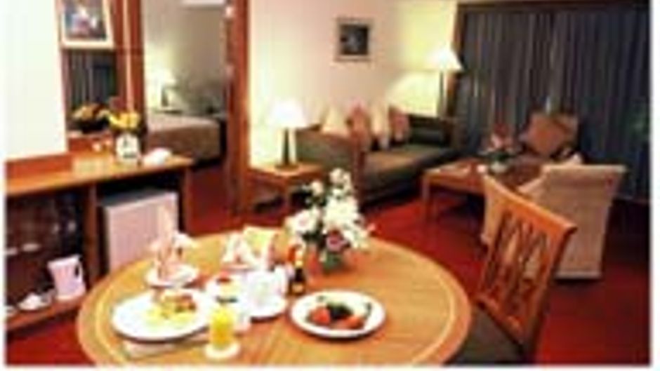 Amora Hotel Tapae Suite