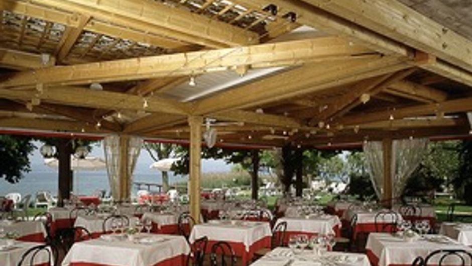 Hotel La Paul Restaurant