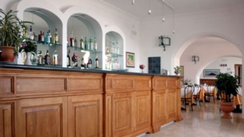 Hotel Ossidiana Restaurant