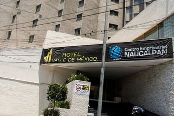 Hotel Centro Empresarial Valle de Mexico