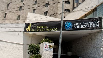 Hotel Centro Empresarial Valle de Mexico