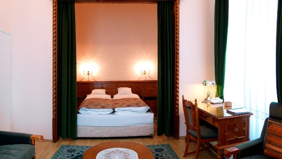 Tisza Hotel Suite