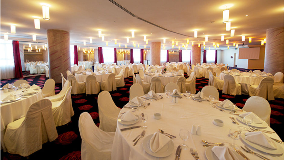 voco Beirut Central District Banquet