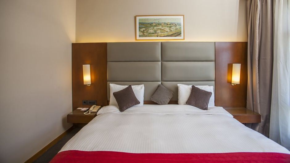 voco Beirut Central District Room
