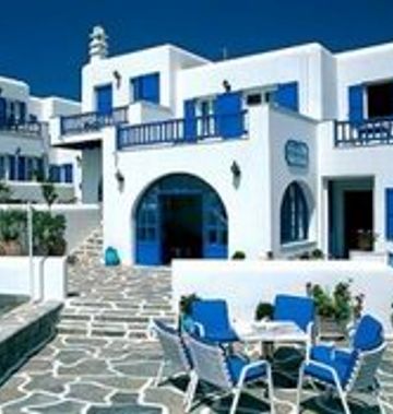 Petinos Beach Hotel