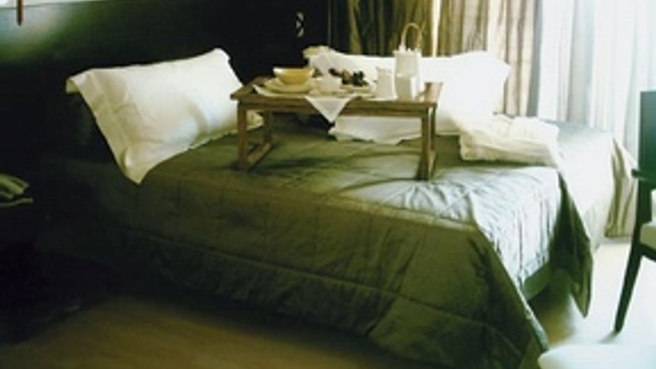 Avra Hotel Room