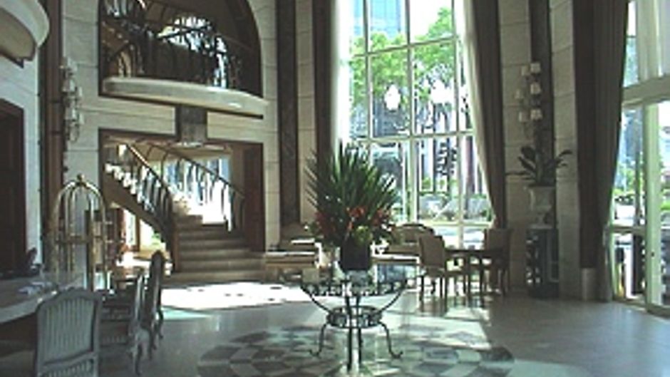 Gran Estanplaza Berrini Lobby