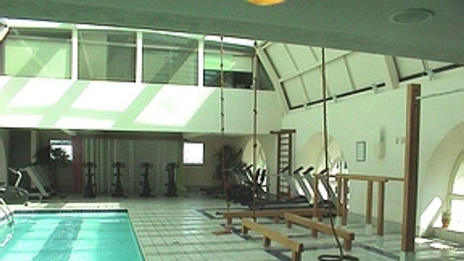Gran Estanplaza Berrini Pool