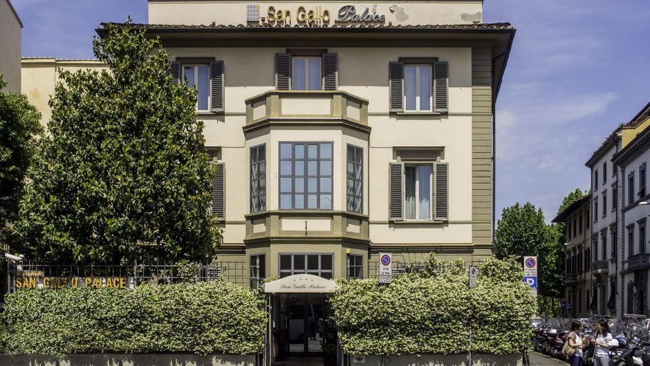 Allegroitalia San Gallo Exterior