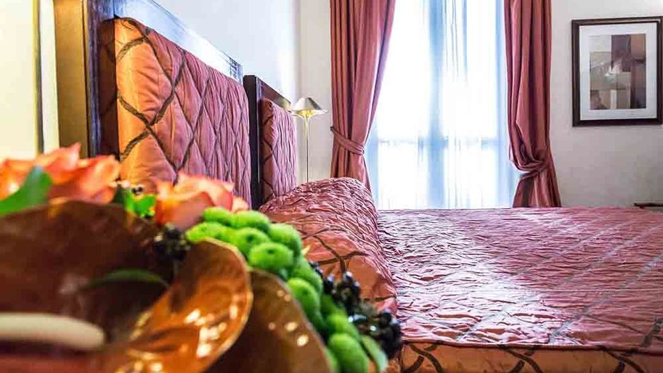 Allegroitalia San Gallo Room