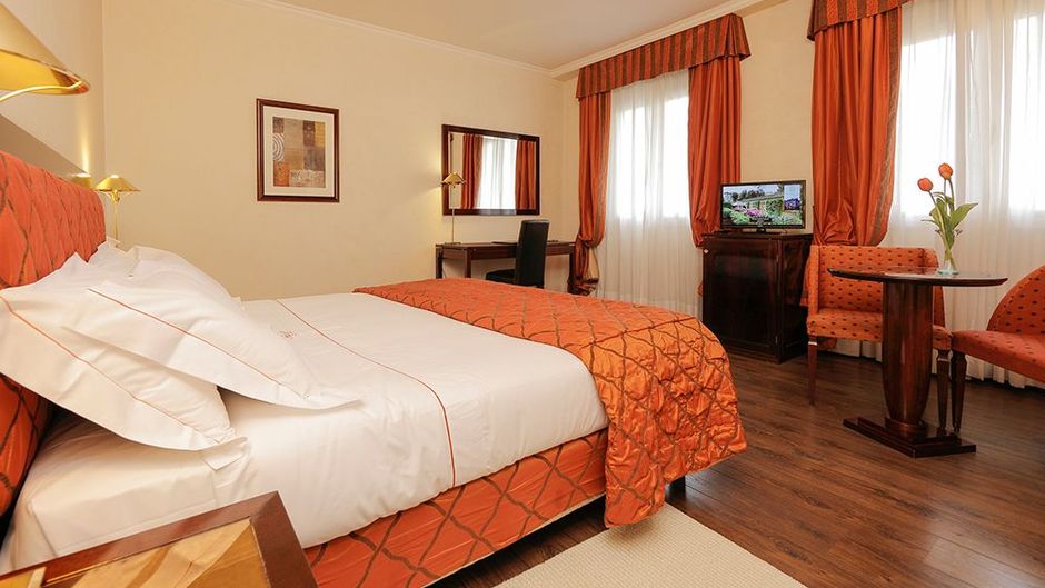 Allegroitalia San Gallo Room