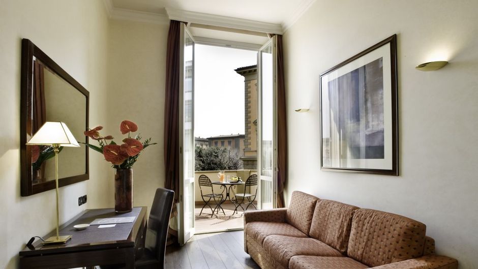 Allegroitalia San Gallo Suite