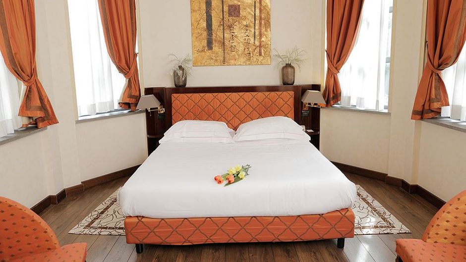 Allegroitalia San Gallo Suite