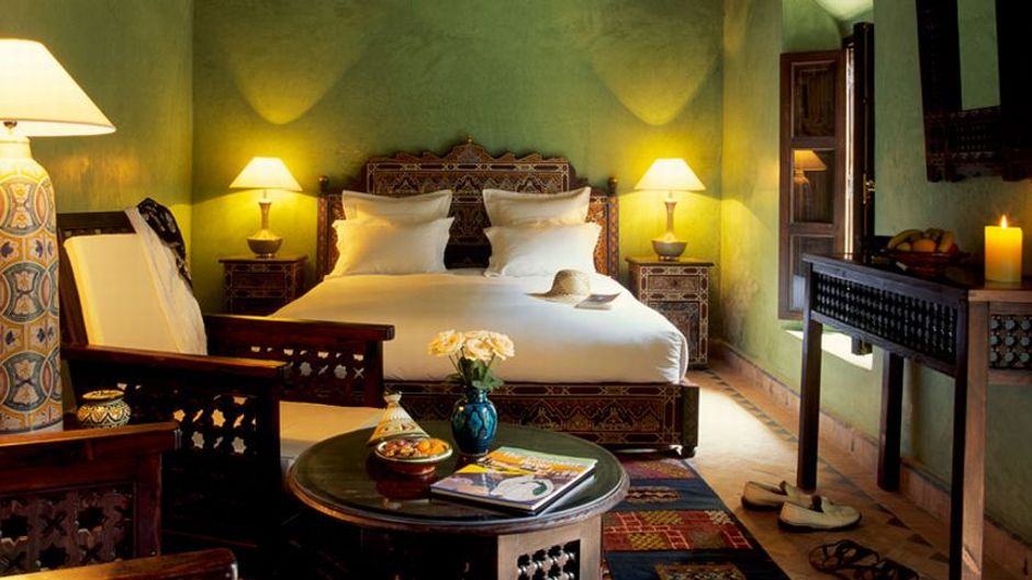 Dar Les Cigognes by Sanssouci Collection Room