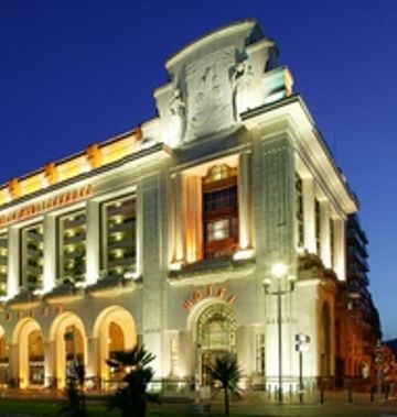 Hotel Palais de la Mediterranee