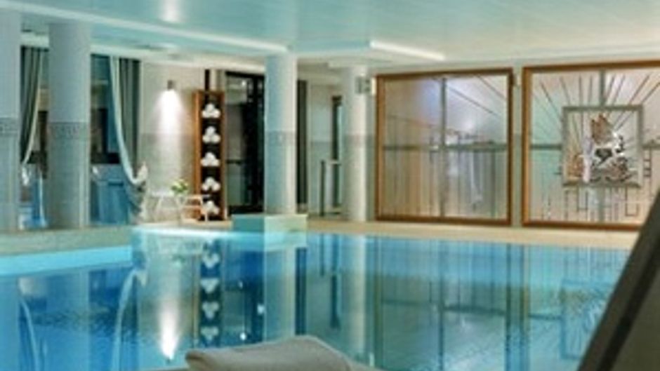 Hotel Palais de la Mediterranee Health