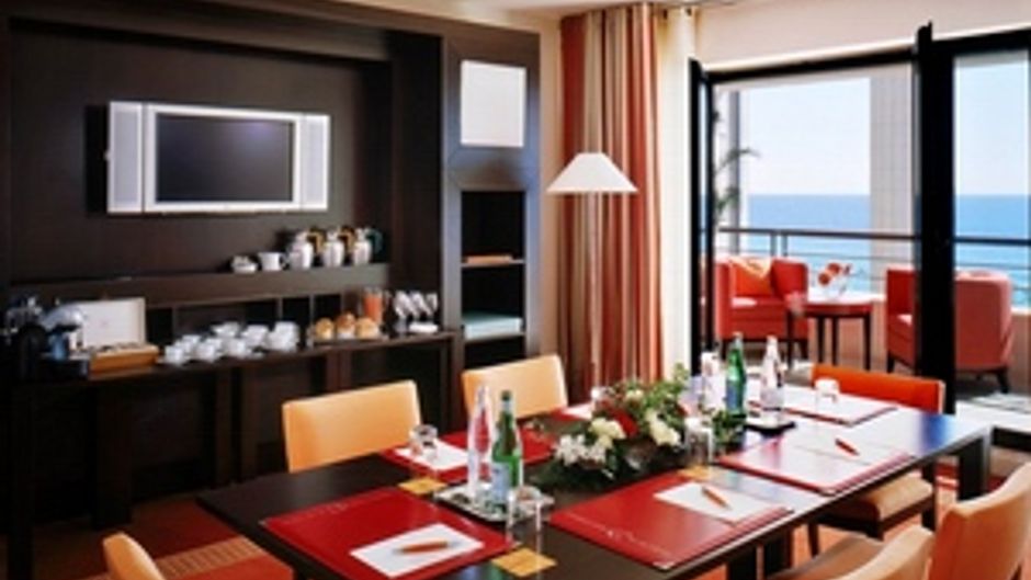 Hotel Palais de la Mediterranee Meeting