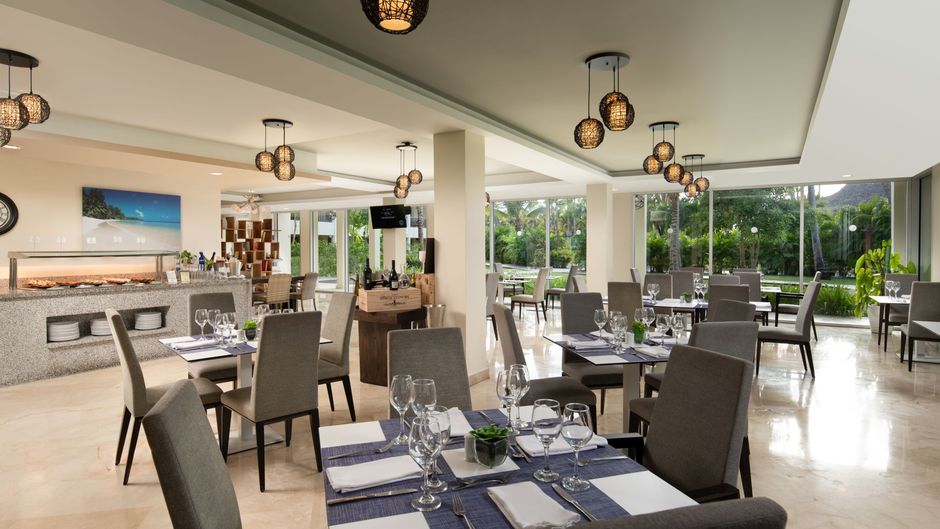 Impressive Premium Punta Cana Restaurant