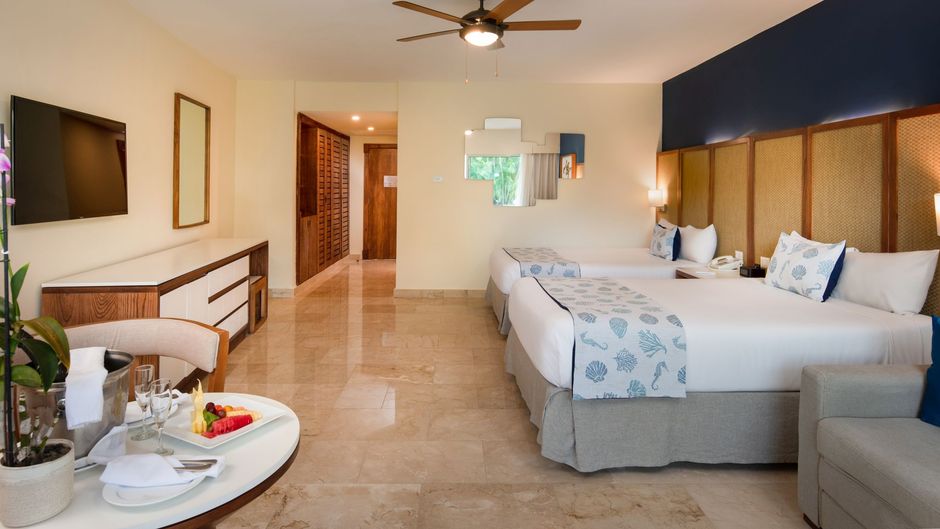 Impressive Premium Punta Cana Room