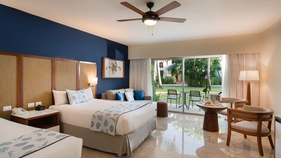Impressive Premium Punta Cana Room