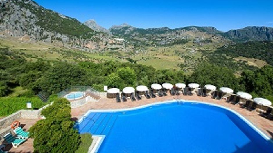 Hotel Fuerte Grazalema Banquet
