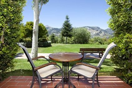 Hotel Fuerte Grazalema