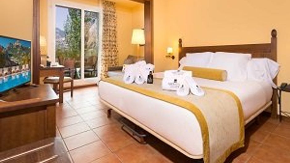 Hotel Fuerte Grazalema Room