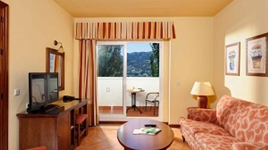 Hotel Fuerte Grazalema Suite