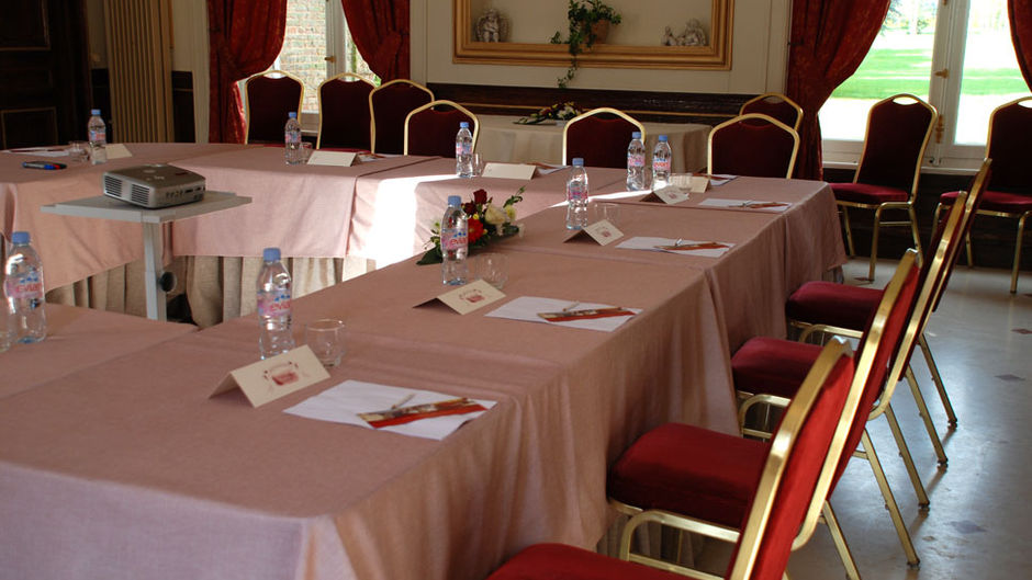 Chateau de Sissi Meeting
